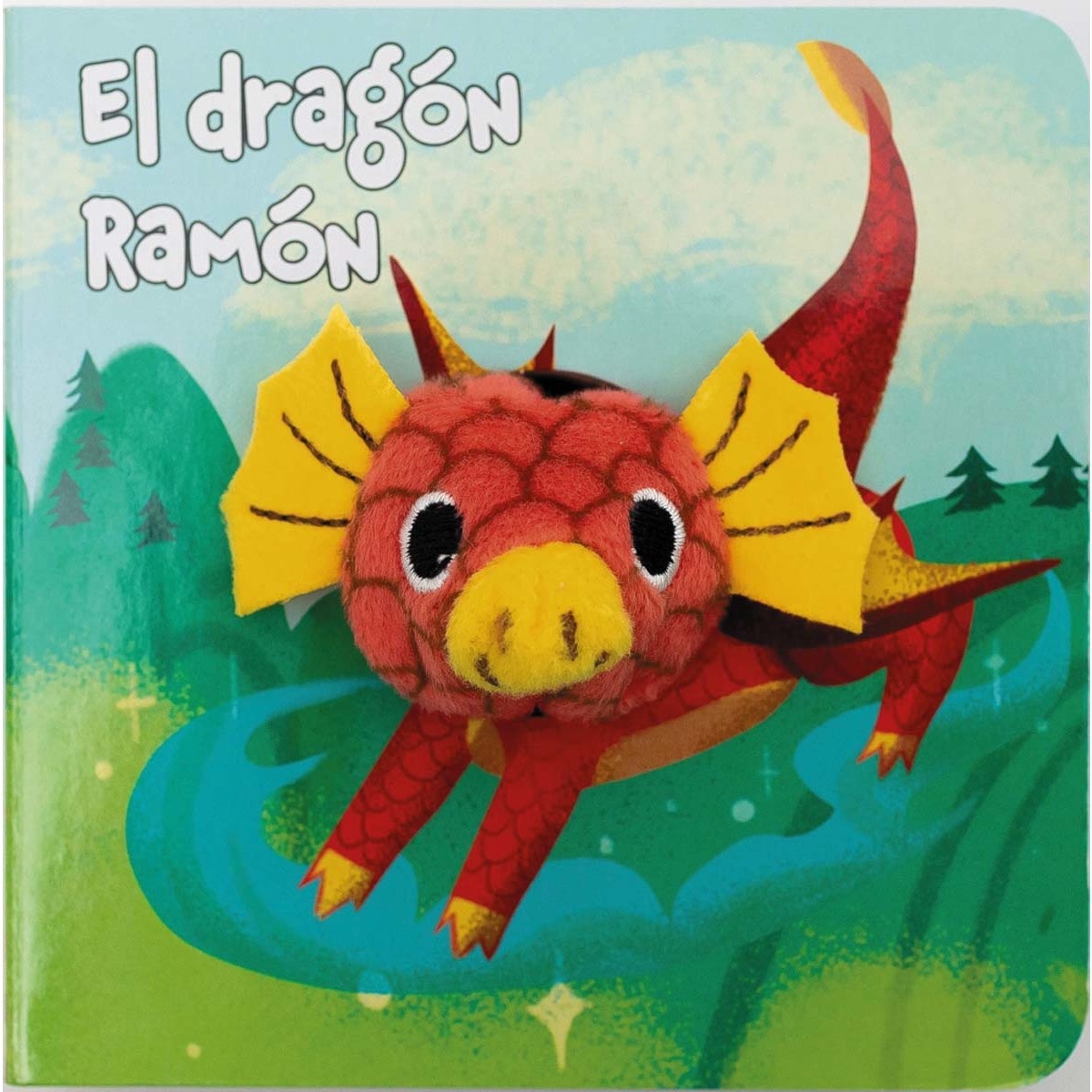 El dragón Ramón (Capa dura) 1