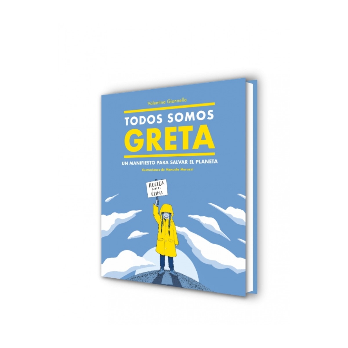 Todos somos Greta: Un manifiesto para salvar el planeta  (Tapa dura) 7