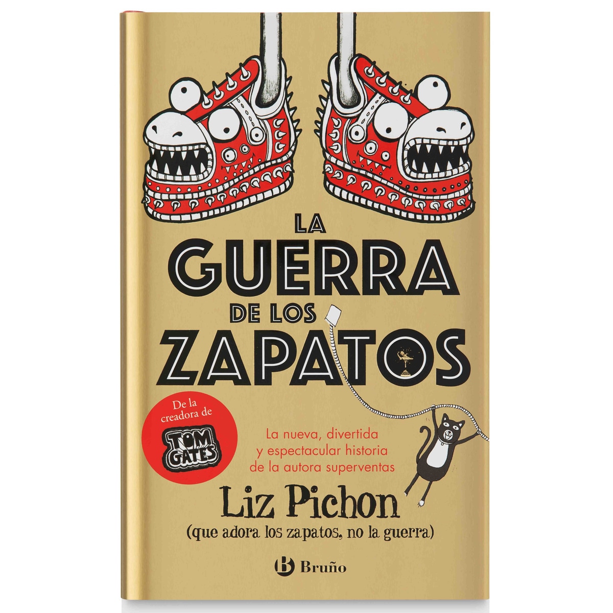 La Guerra de los Zapatos 5