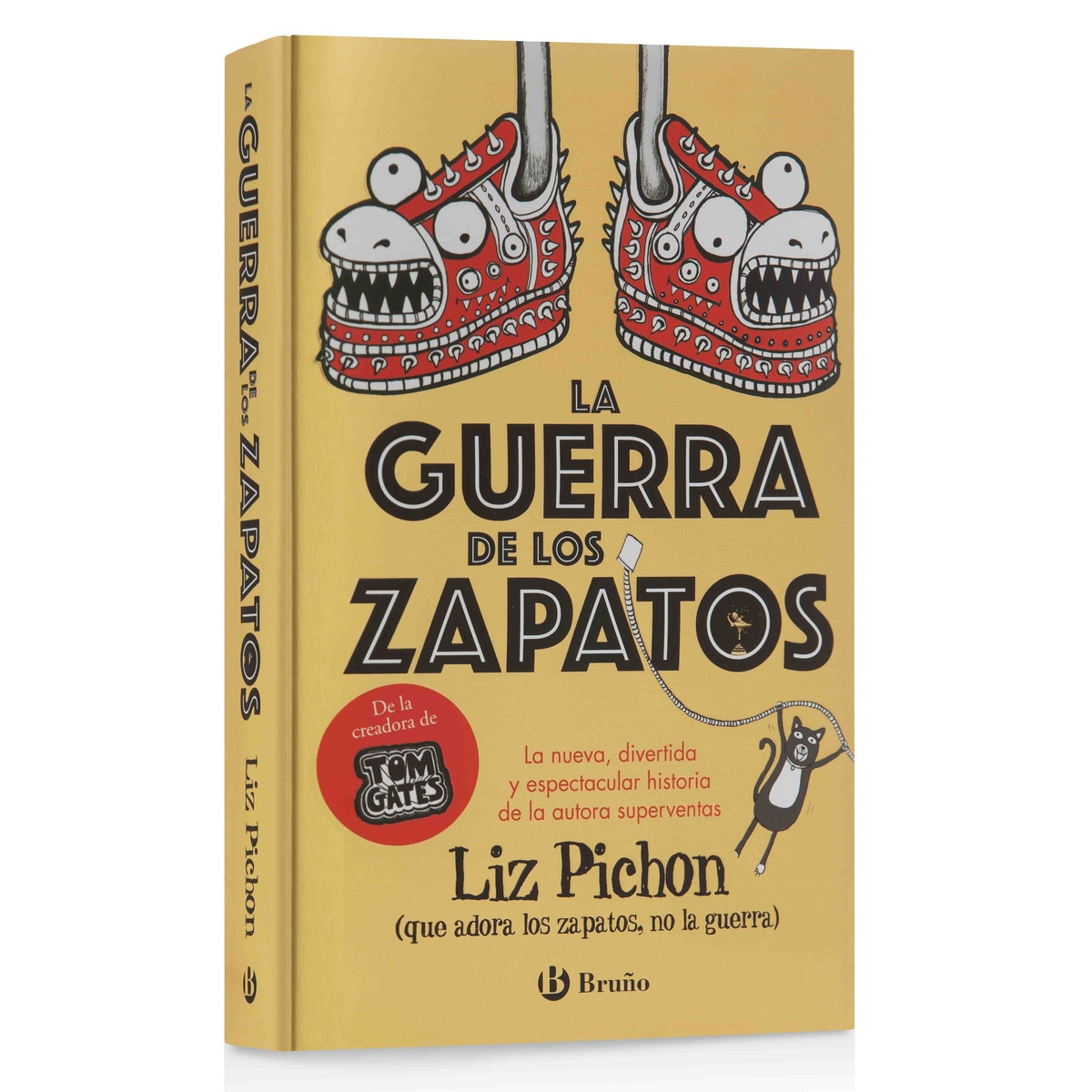 La Guerra de los Zapatos 6
