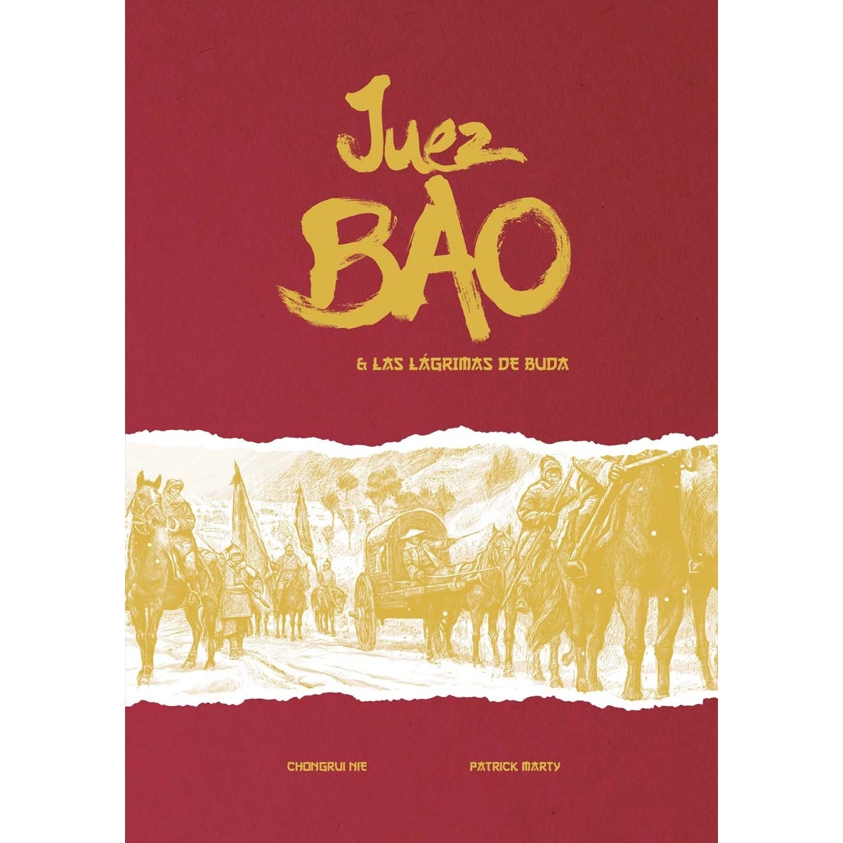 Imagem 0 de Juez Bao y las lágrimas de buda (Capa dura)