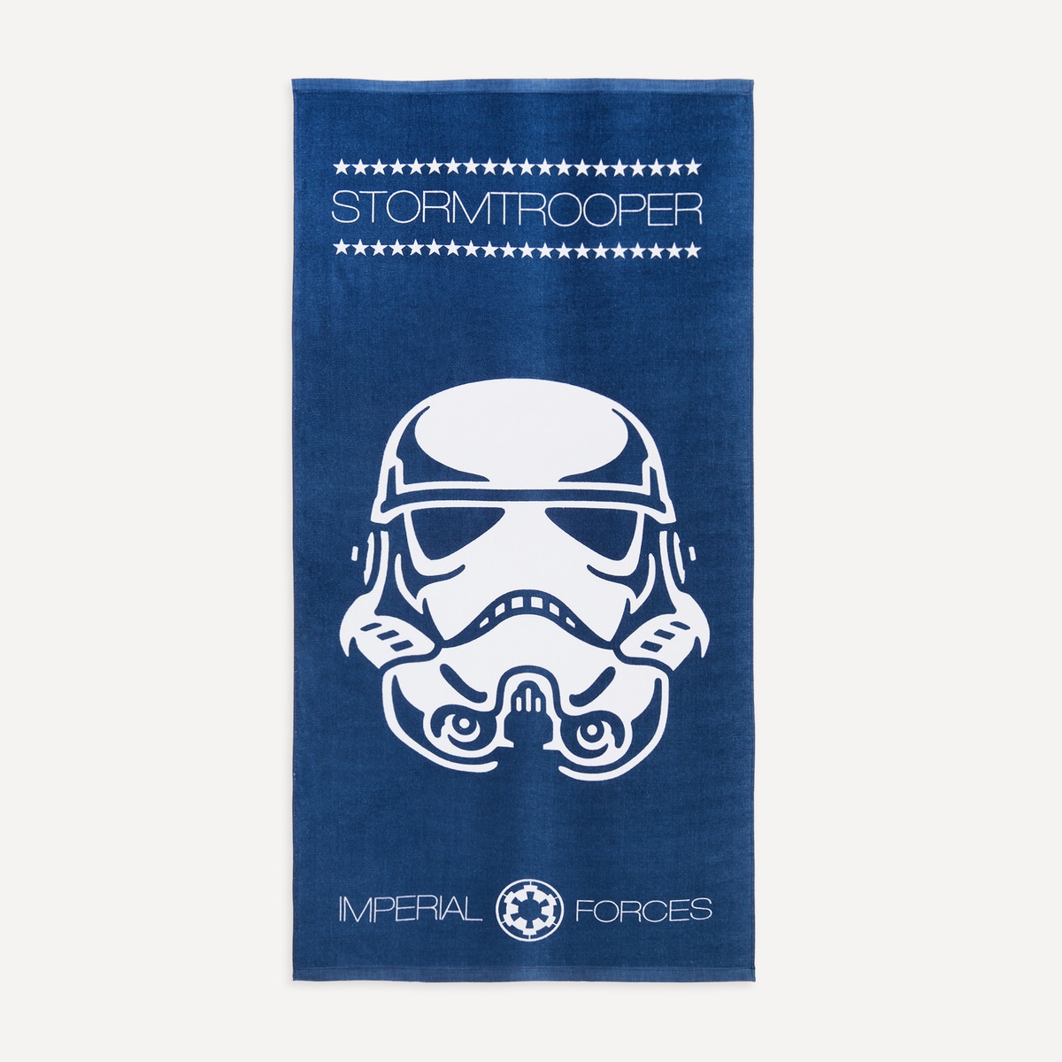 Toalha de Praia Infantil Star Wars Star Wars Multicolor-1