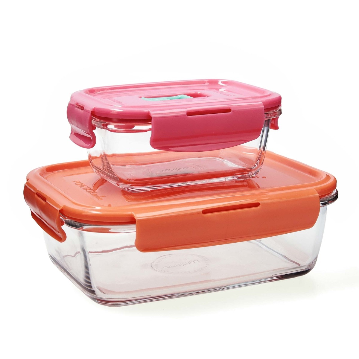 Set de 2 herméticos Holy Luminarc Multicolor-2