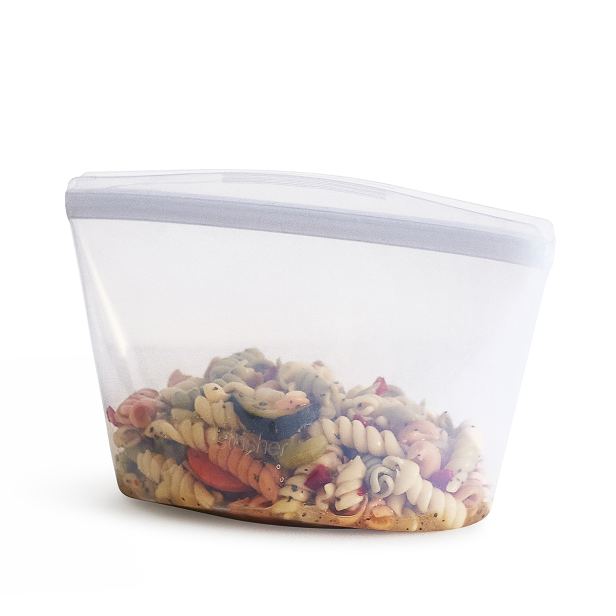 Saco Hermético com Base Transparente-2