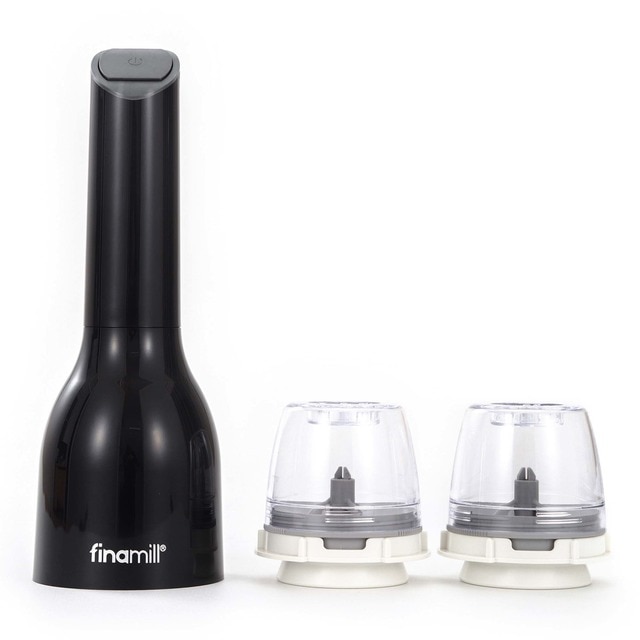 Imagen 0 de Molinillo eléctrico Finamill