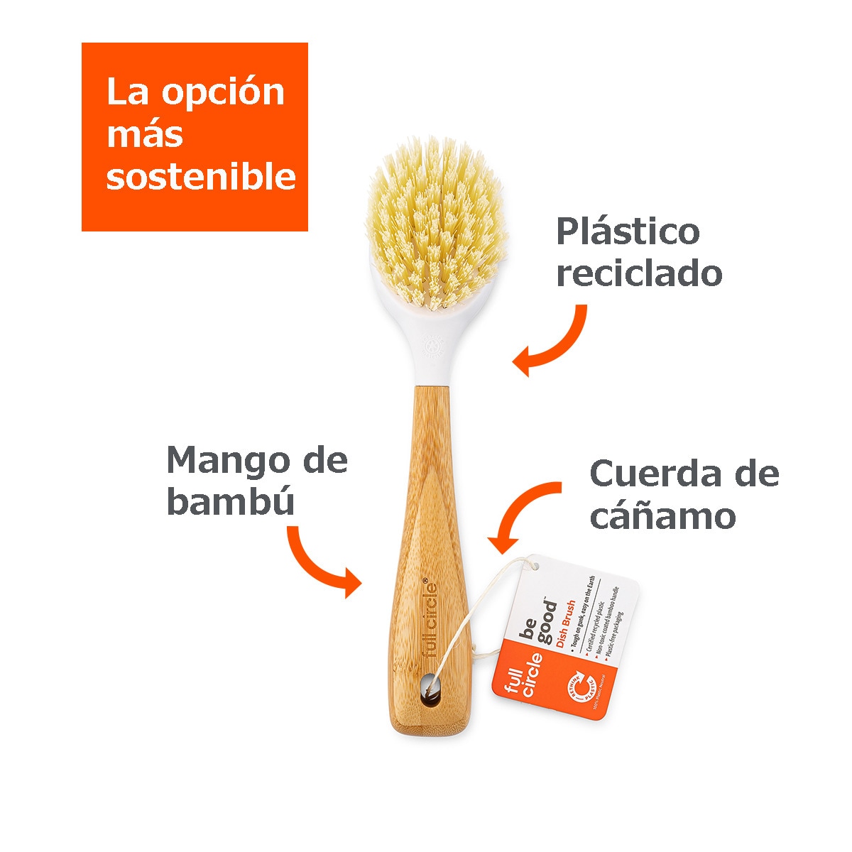 Escova Be Good Branco-10