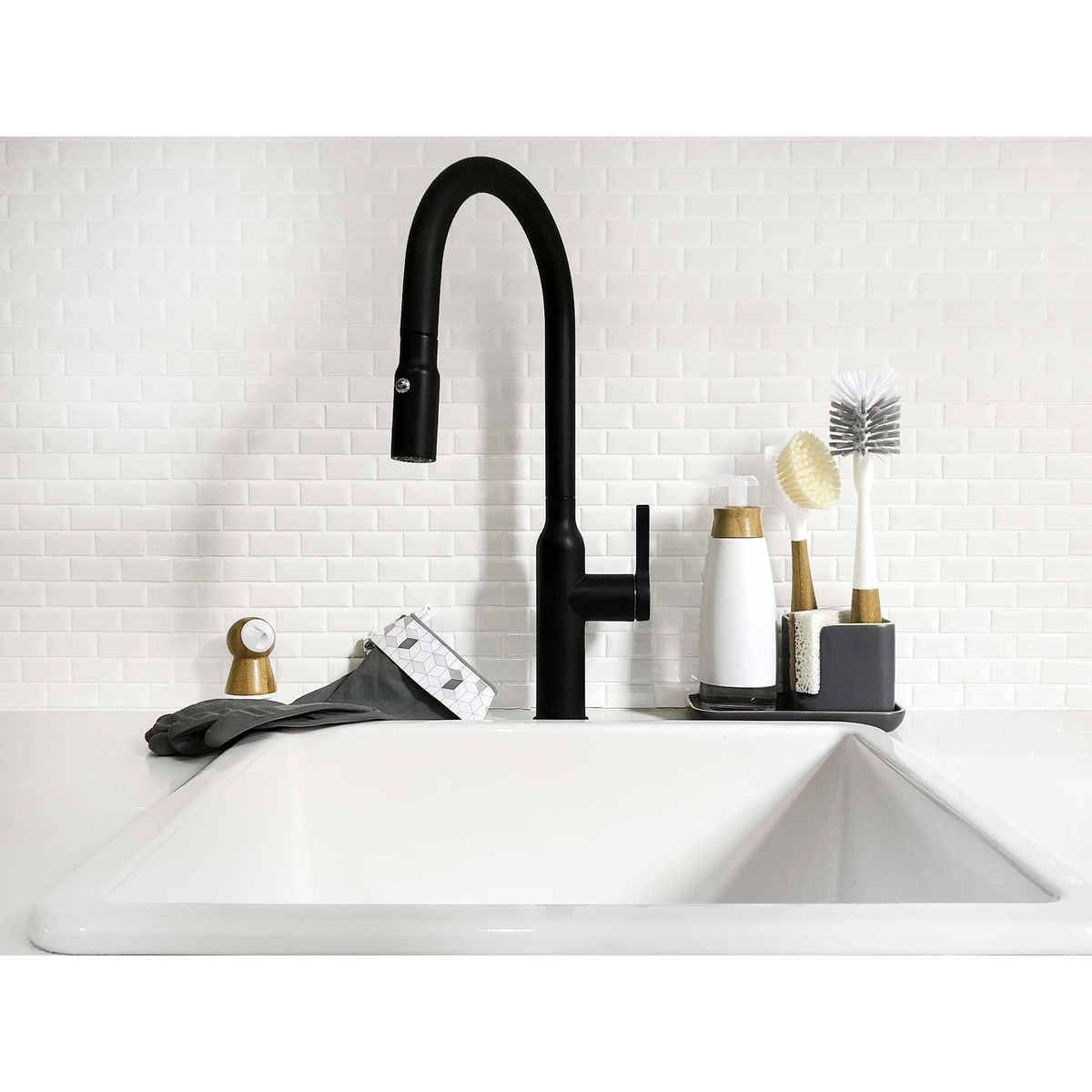 Escova Be Good Branco-8