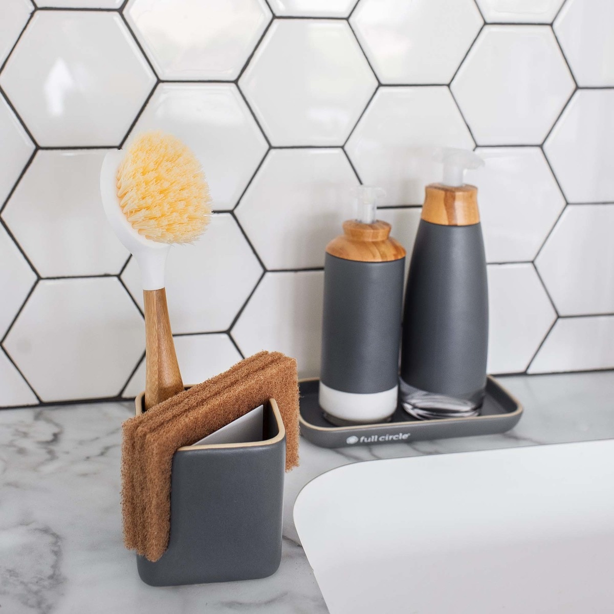 Escova Be Good Branco-5