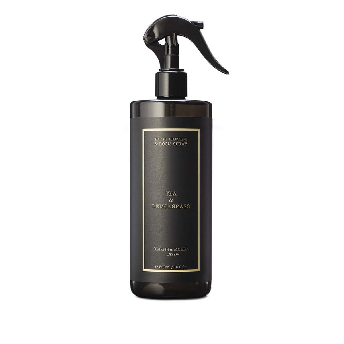 Ambientador Home Textile Room Spray Tea Lemongrass Preto-1