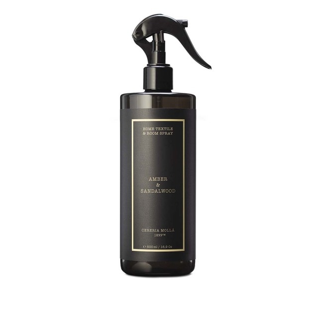 Imagem 0 de Ambientador Home Textile Room Spray Amber Sandalwood