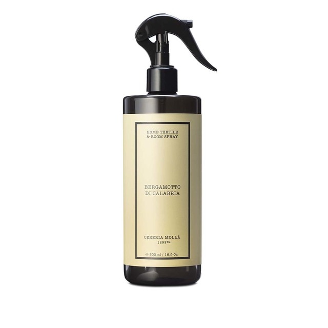 Imagen 0 de Ambientador Home Textil Room Spray Bergamotto Cereria Mollá