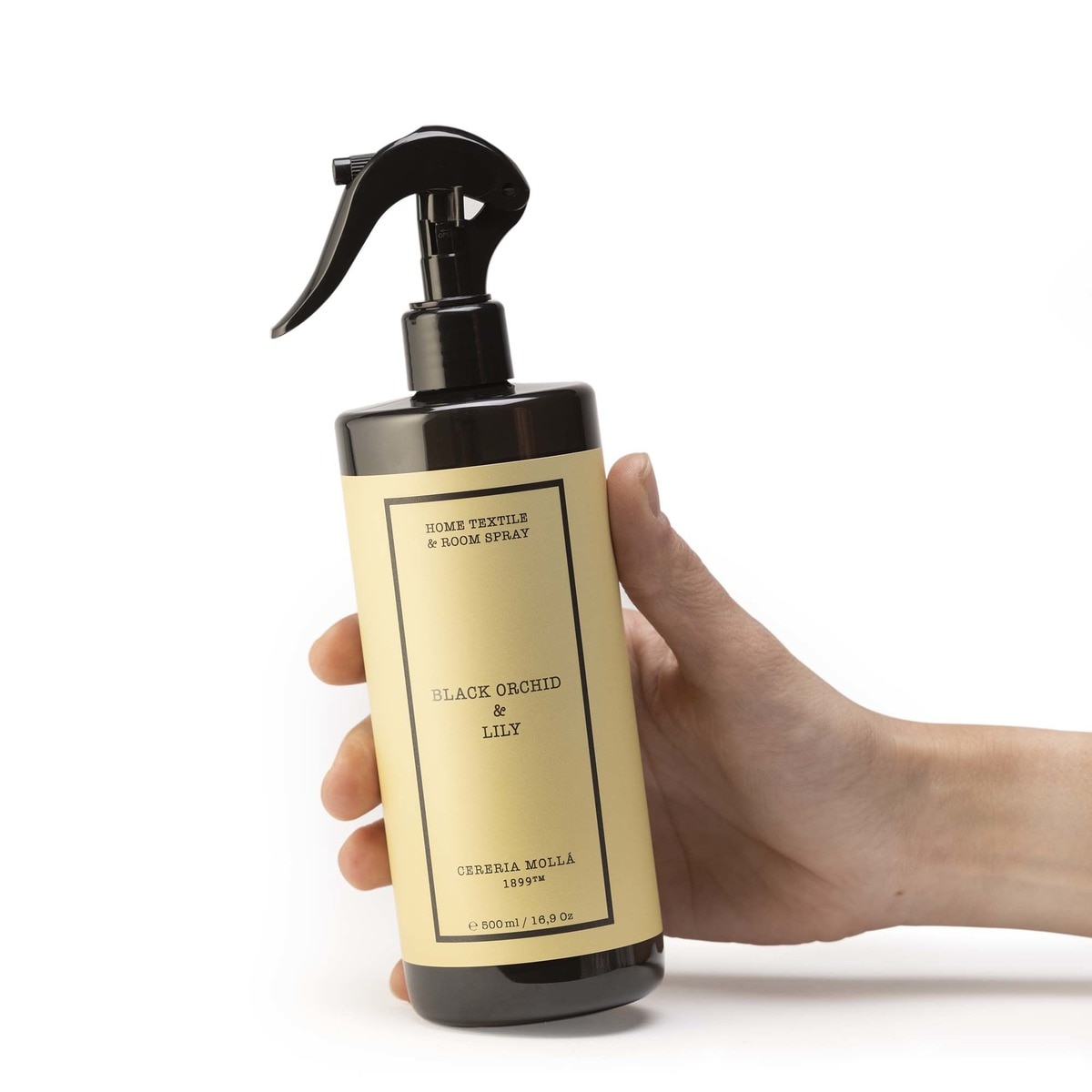 Ambientador Home Textile Room Spray Orchid & Lily Amarelo-3