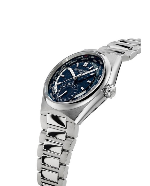 Relógio Highlife Worldtimer Manufacture 3