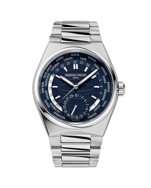 Imagem 0 de Relógio Highlife Worldtimer Manufacture