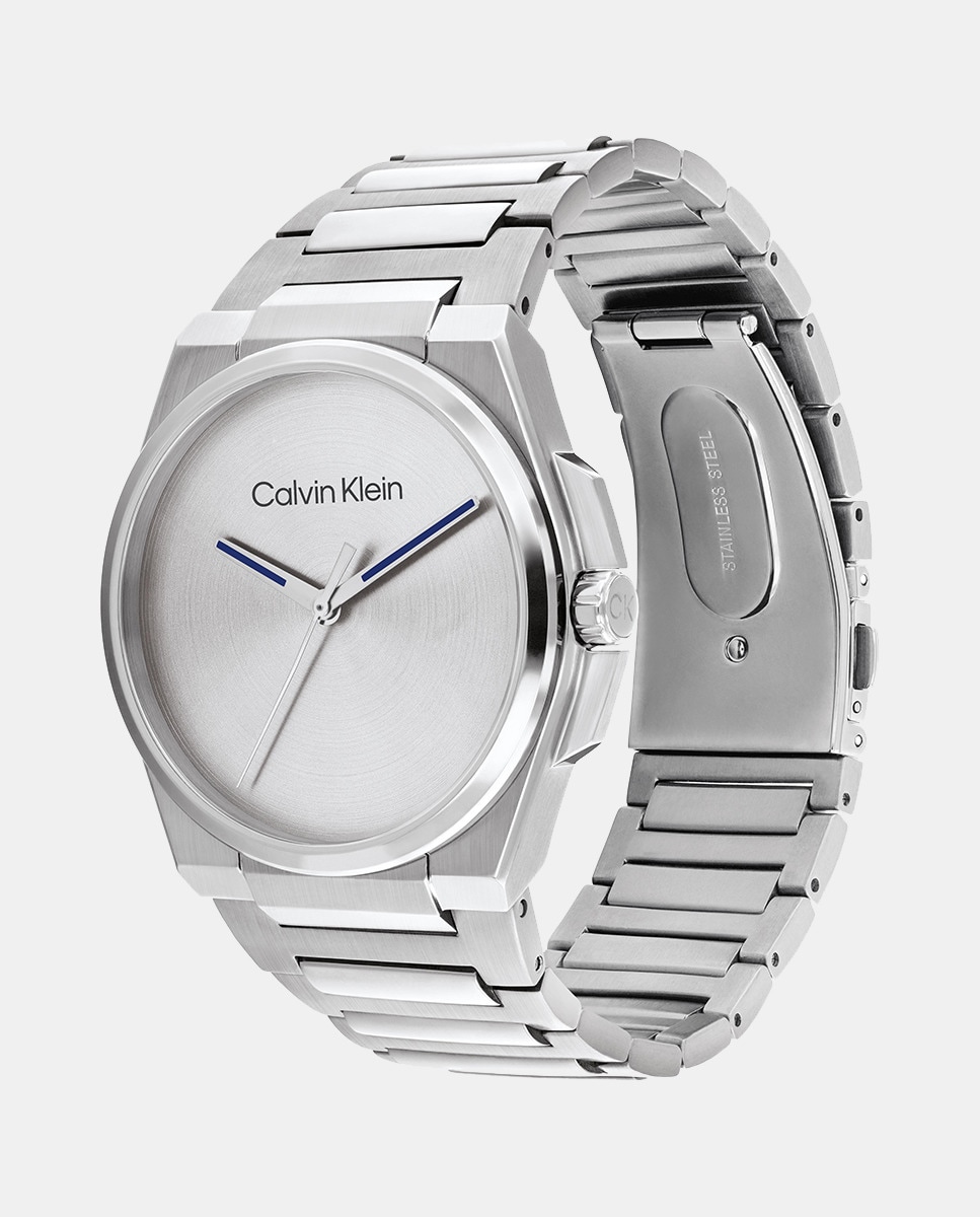 Reloj de hombre Meta-Minimal 25200456 de acero Plata-4