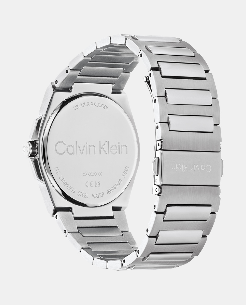 Reloj de hombre Meta-Minimal 25200456 de acero Plata-3
