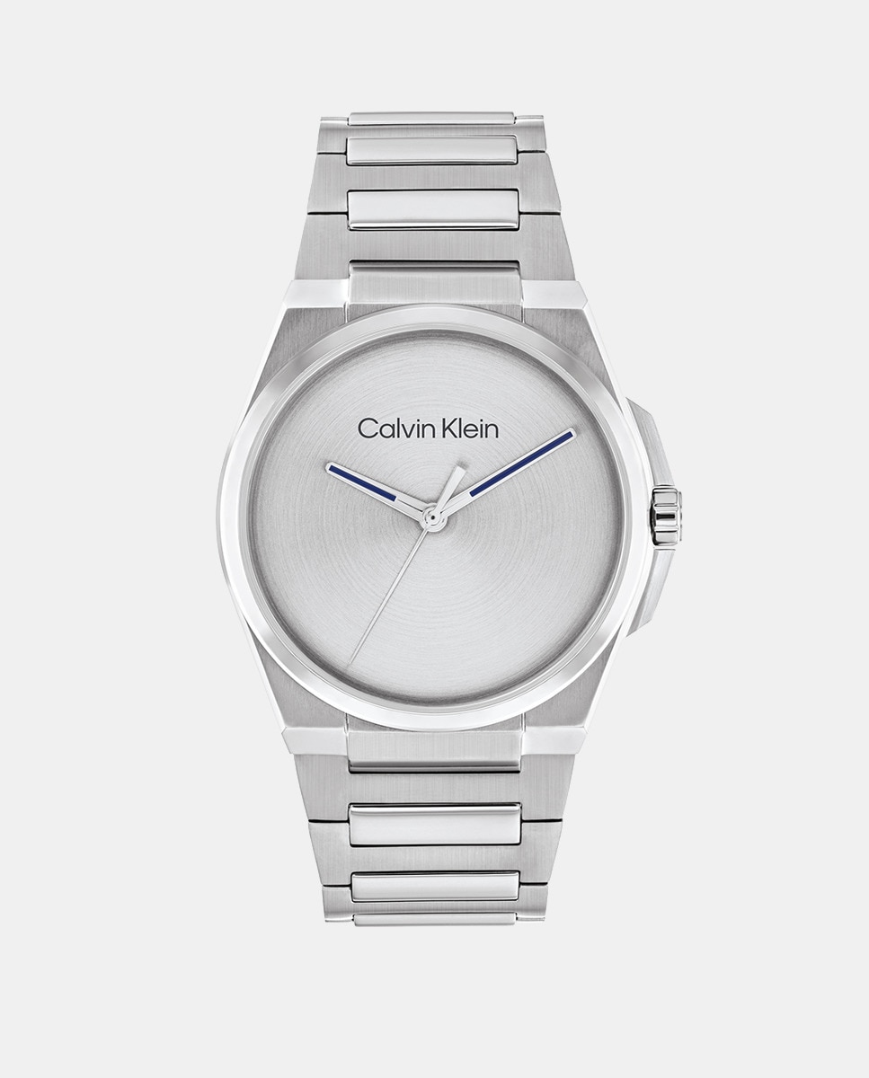 Reloj de hombre Meta-Minimal 25200456 de acero Plata-1