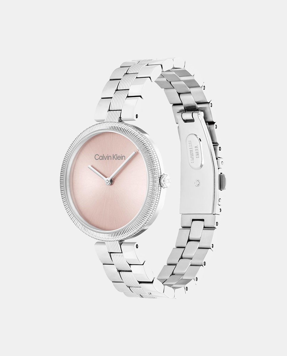 Reloj de mujer Gleam 25100015 de acero Plata-3