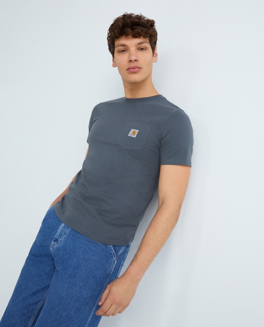 Imagem 0 de T-shirt de homem de manga curta