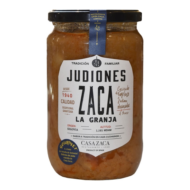 Imagen 0 de Judiones de la Granja Casa Zaca