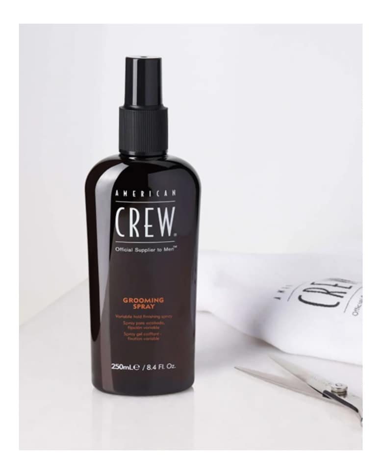 Spray de fijación variable Crew Grooming 250 ml American Crew 3