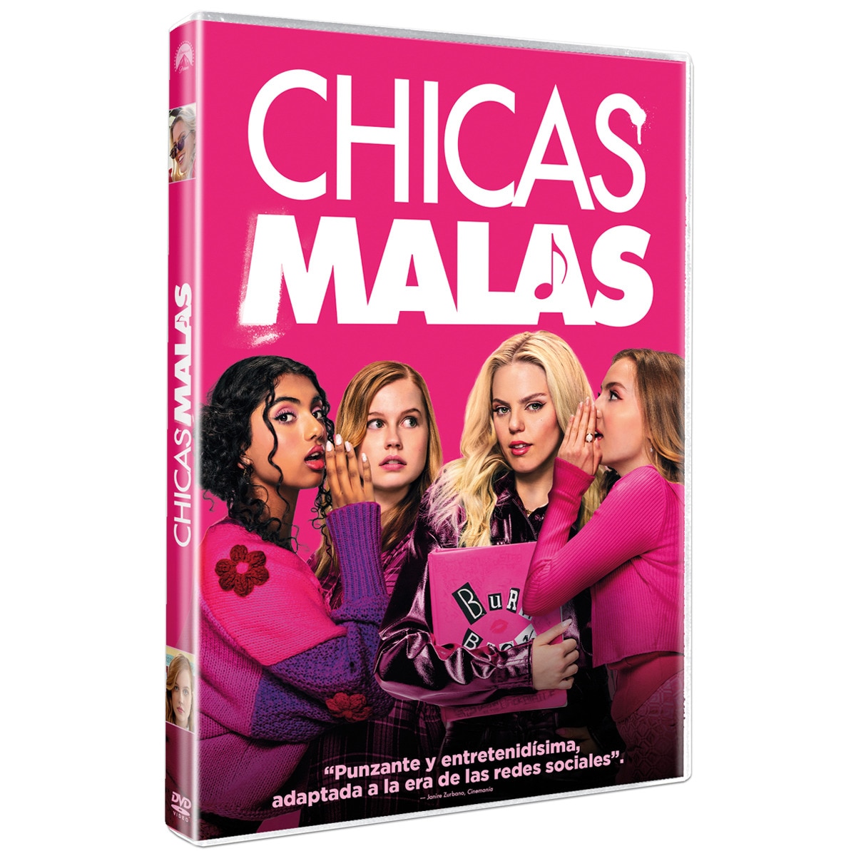 Chicas malas (DVD) 1