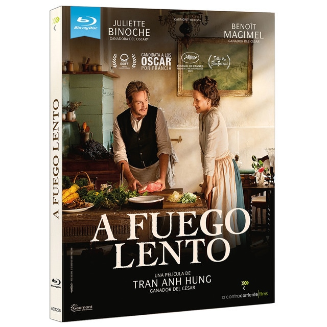 Imagen 0 de A fuego lento (Blu-Ray)