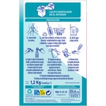 2 Optipro Folgemilchpulver Premium ab 6 Monaten Maxi-Format Box 1,2 kg ohne Palmöl