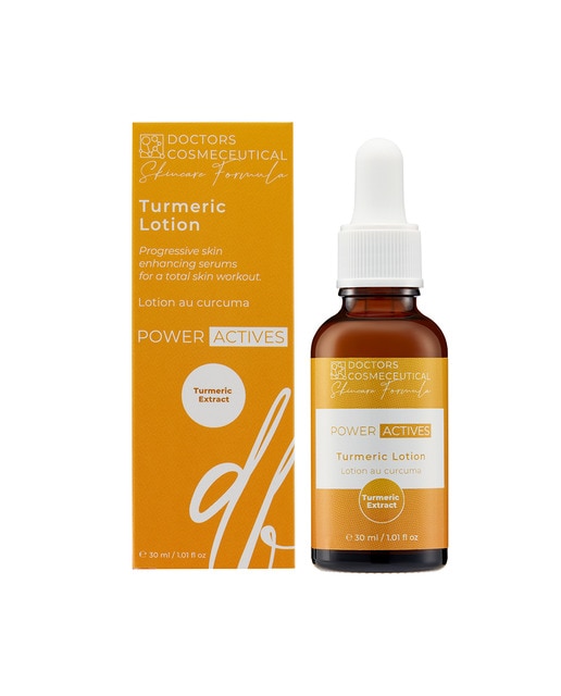 Imagen 0 de Loción de cúrcuma 30ml