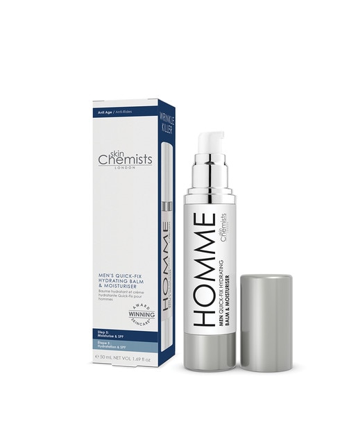 Imagen 0 de SC Men's Quick-Fix Bálsamo Hidratante 50ml