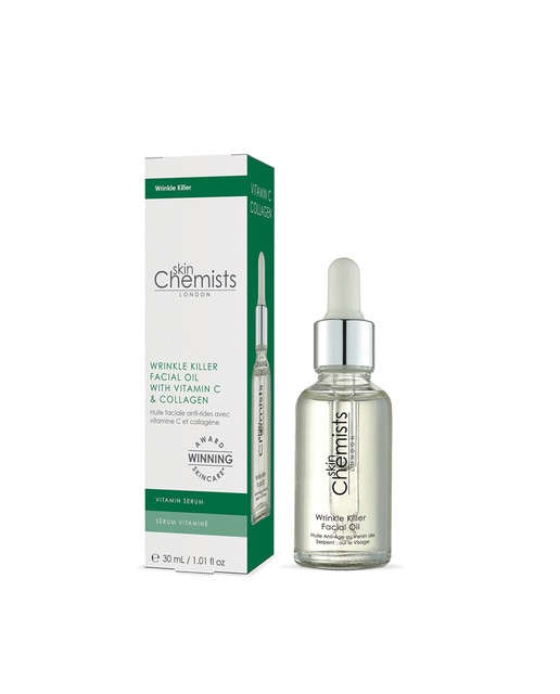 Imagen 0 de SC Wrinkle Killer Aceite Facial 30ml