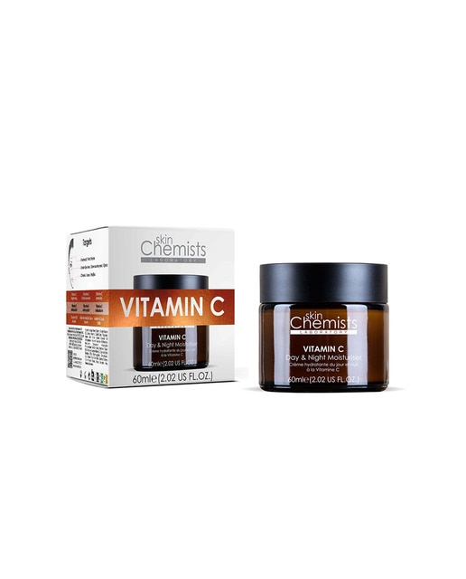 Imagen 0 de Crema hidratante de día iluminadora con vitamina C 60ml