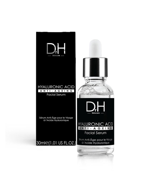 Imagen 0 de Sérum Facial Antiedad con Ácido Hialurónico 30ml
