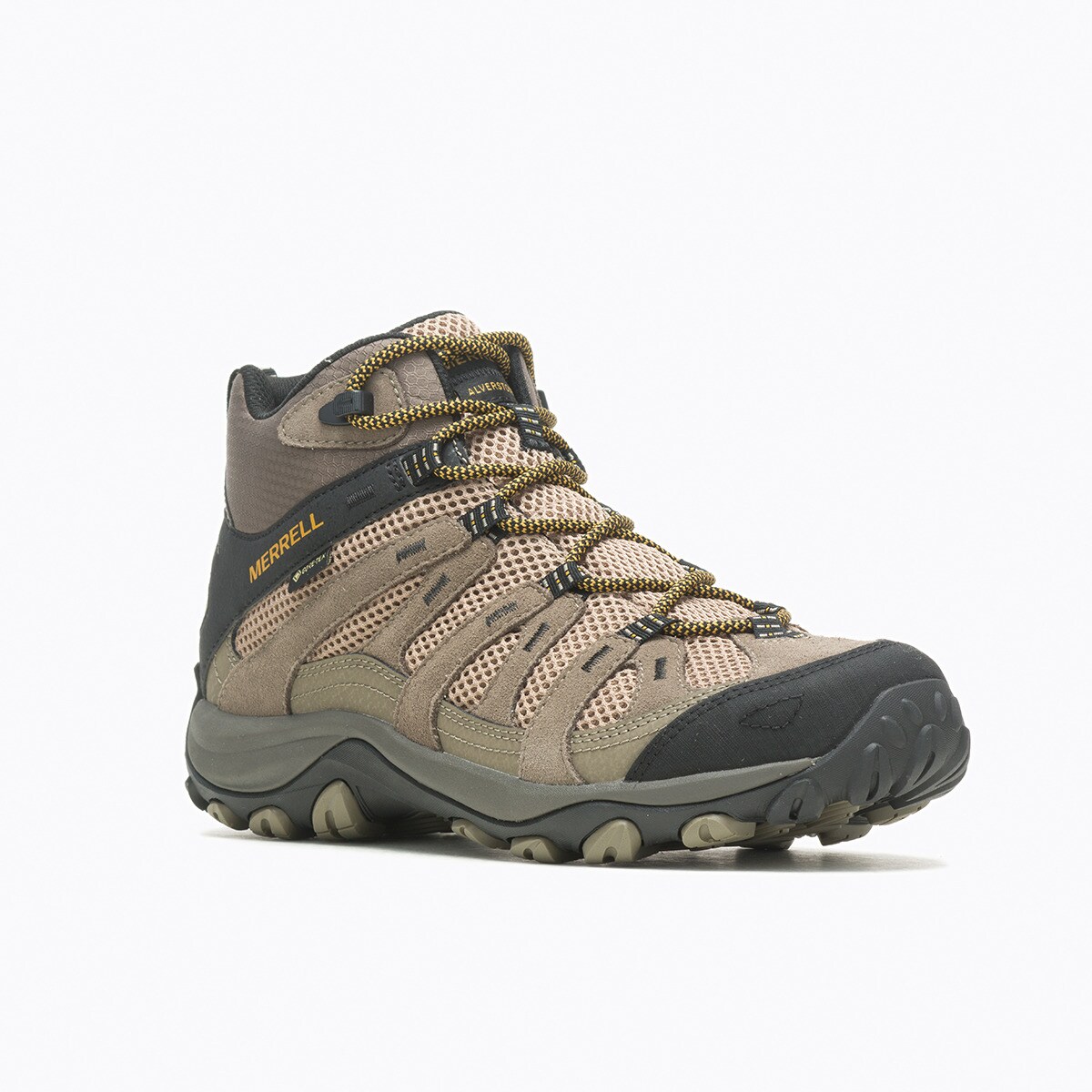 Botas de Montanha Alverstone 2 Mid GTX Areia-2
