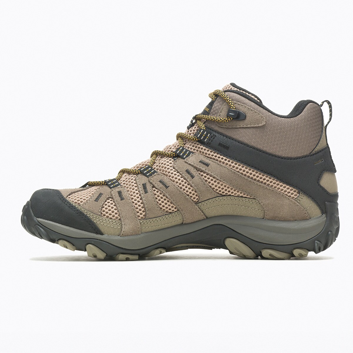 Botas de Montanha Alverstone 2 Mid GTX Areia-4