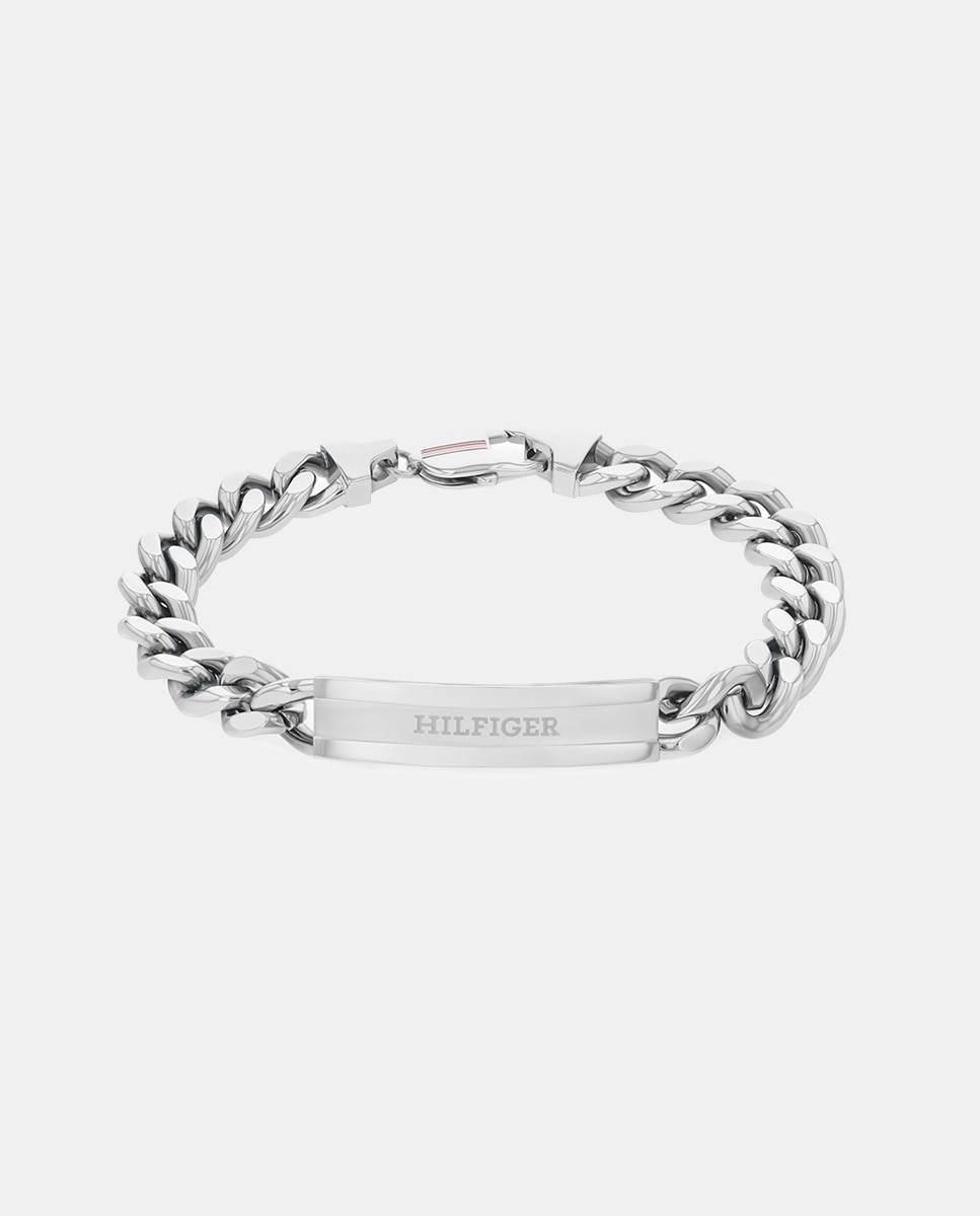 Pulsera de hombre Clash de acero · Tommy Hilfiger · El Corte Inglés