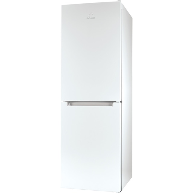 Imagem 0 de Frigorífico Combinado Indesit LI7 S2E W Tecnologia Direct Cool de 176,3 cm - Branco
