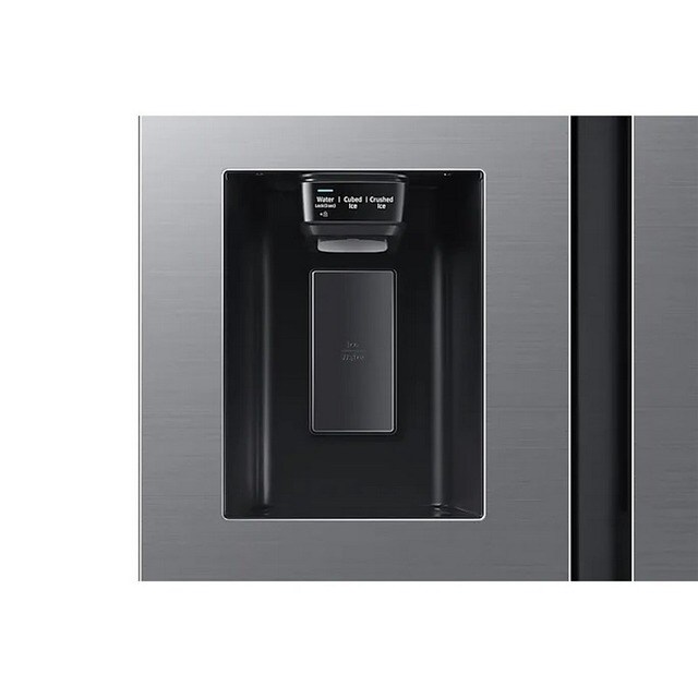 Frigorífico Americano Samsung RS64DG5303S9 Side by Side, SpaceMax, Mono Cooling e No Frost e de 178 cm - Inox Inox-6
