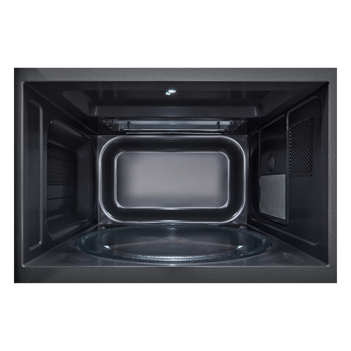 Microondas LG 30 litros, grill, 900 w - MH7032JAS Negro-12