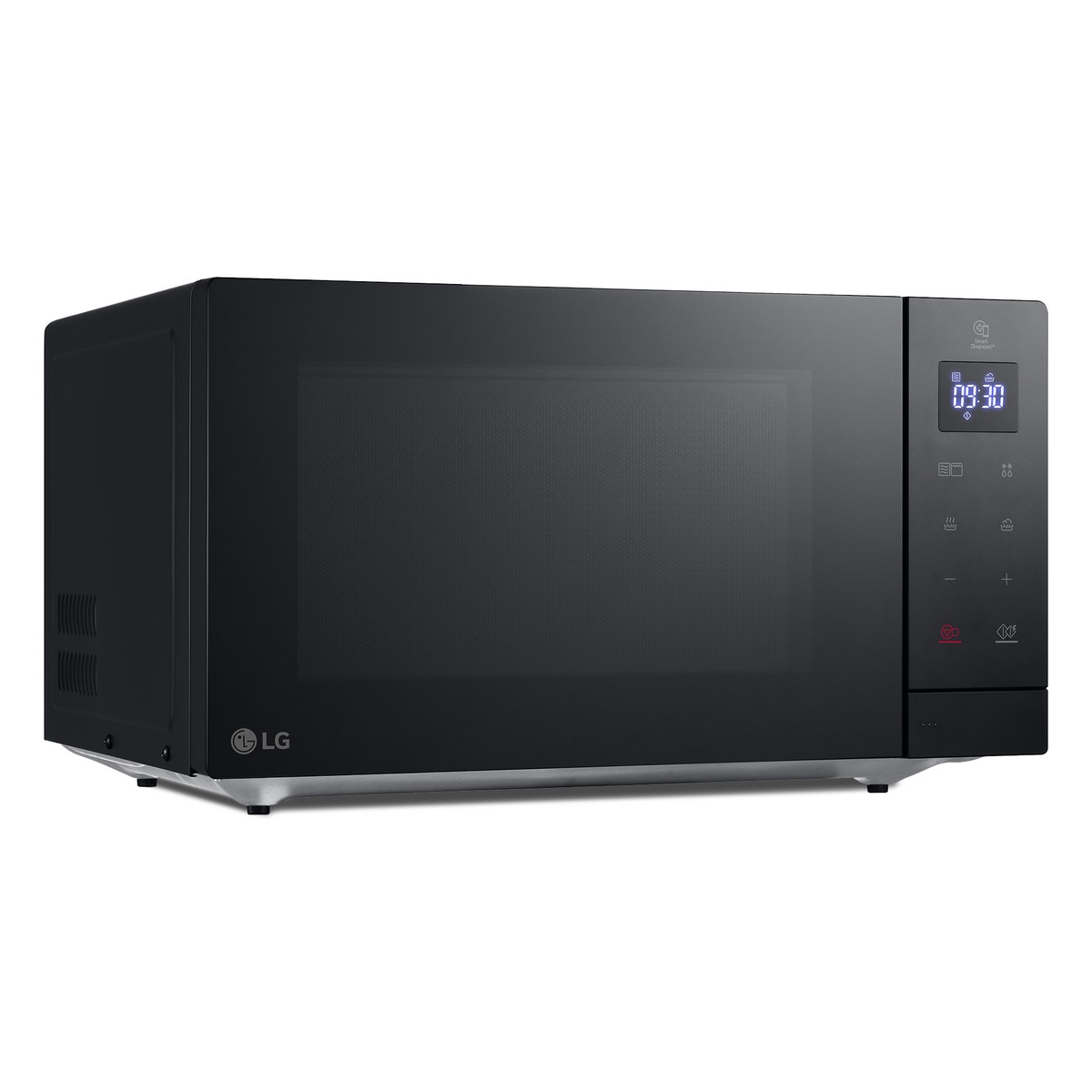 Imagen 0 de Microondas LG 30 litros, grill, 900 w - MH7032JAS