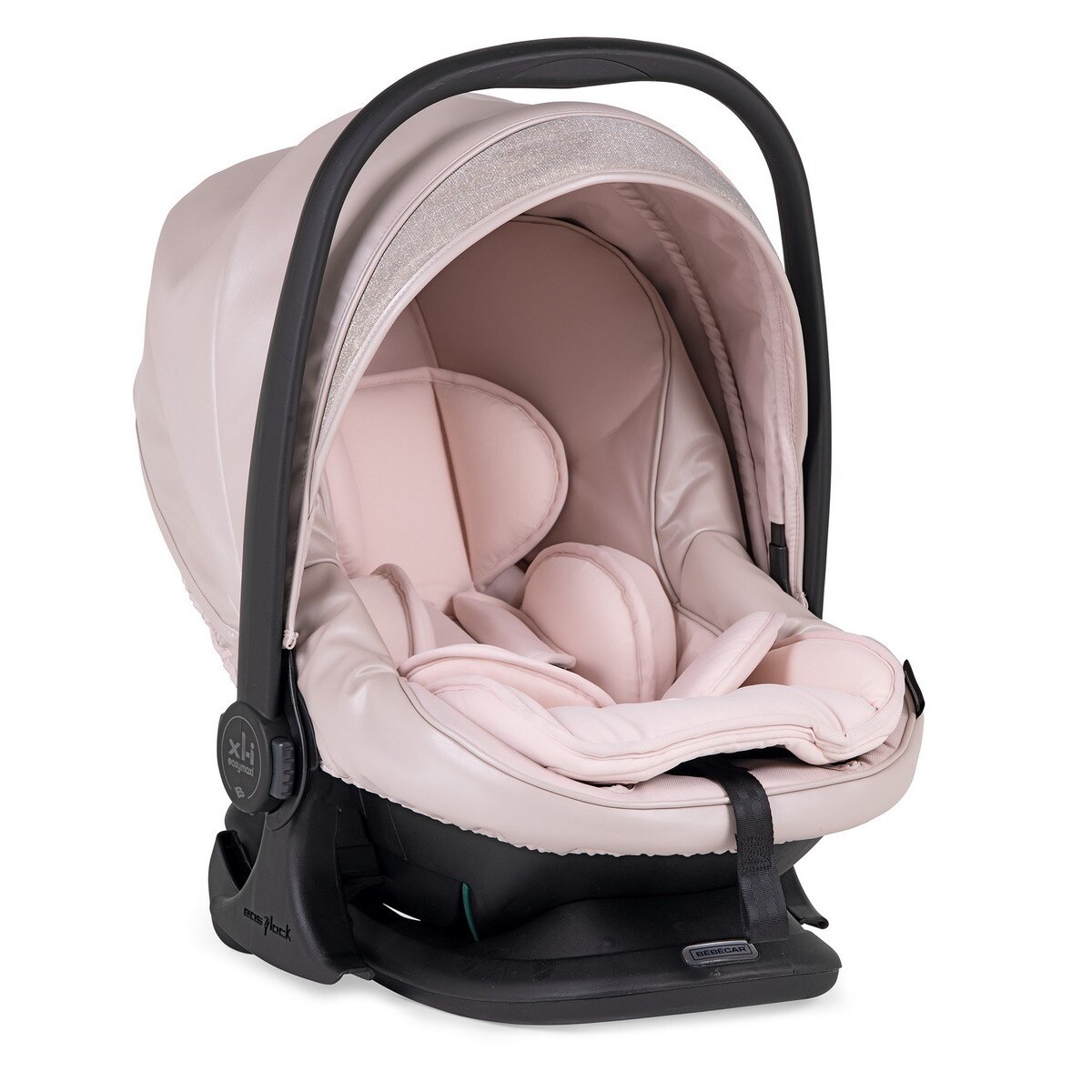 Assento Auto I Size Easymaxi Xl-I Cap/Red Pp-487 Bébécar Rosa-1