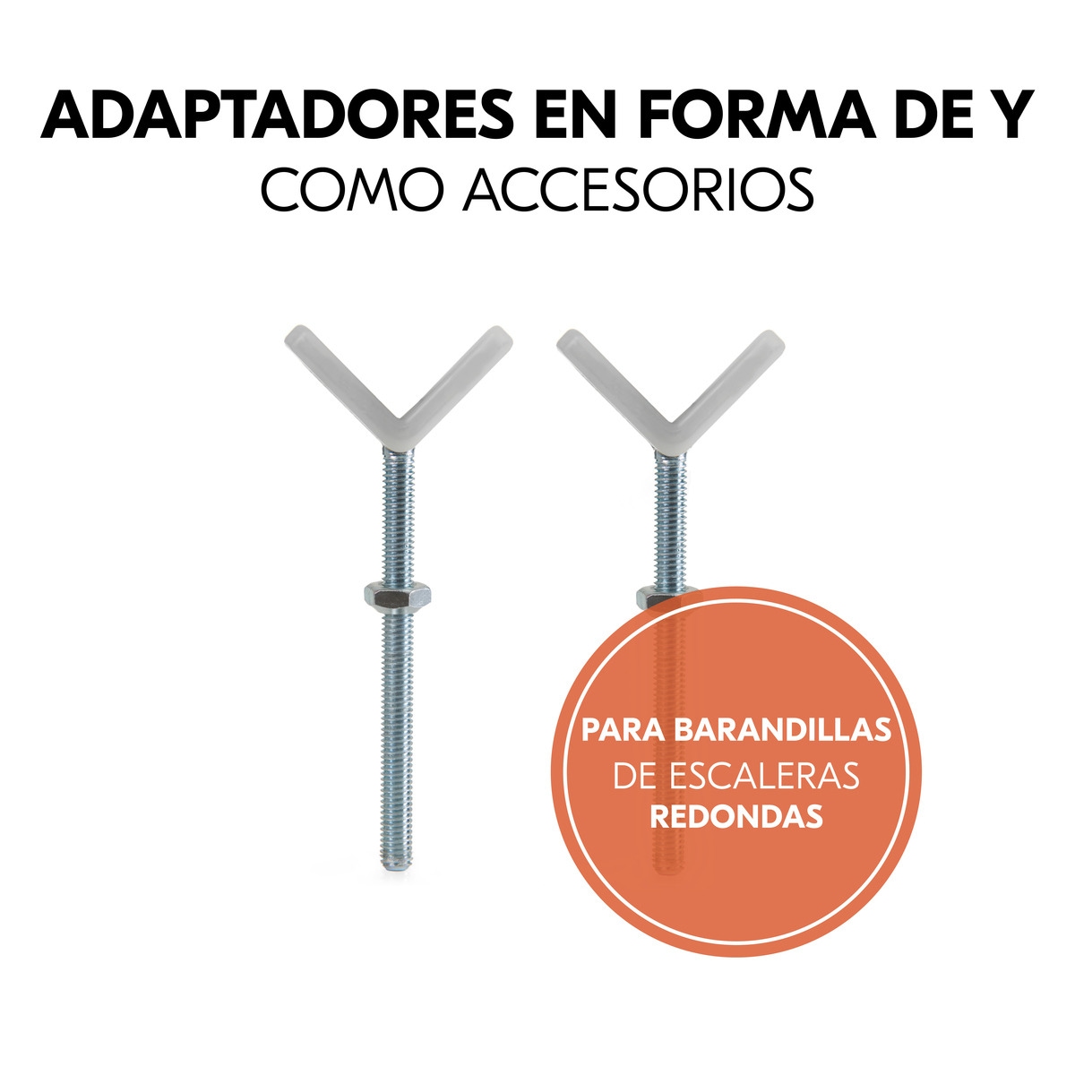 Barreira de Segurança Clear Step? 2 Set +9 cm Branco-6