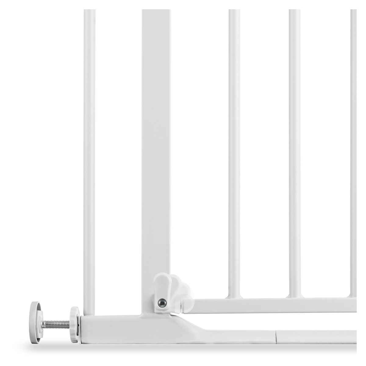 Barreira de Segurança Clear Step Autoclose 2 Branco-3