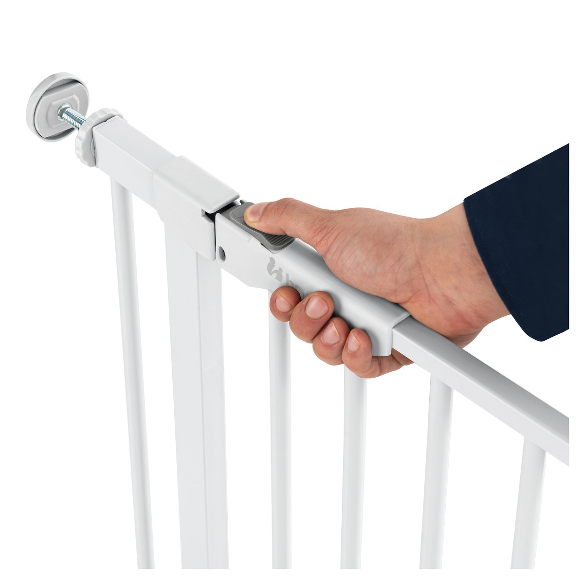 Barreira de Segurança Clear Step Autoclose 2 Branco-2