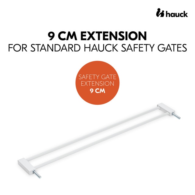 Imagem 0 de Extensão de Barreira de Segurança Safety Gate Extension - 9 cm