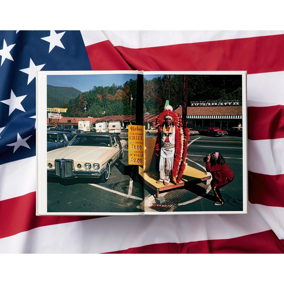 National Geographic. The United States of America (Capa dura
