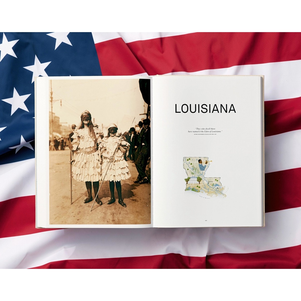 National Geographic. The United States of America (Capa dura