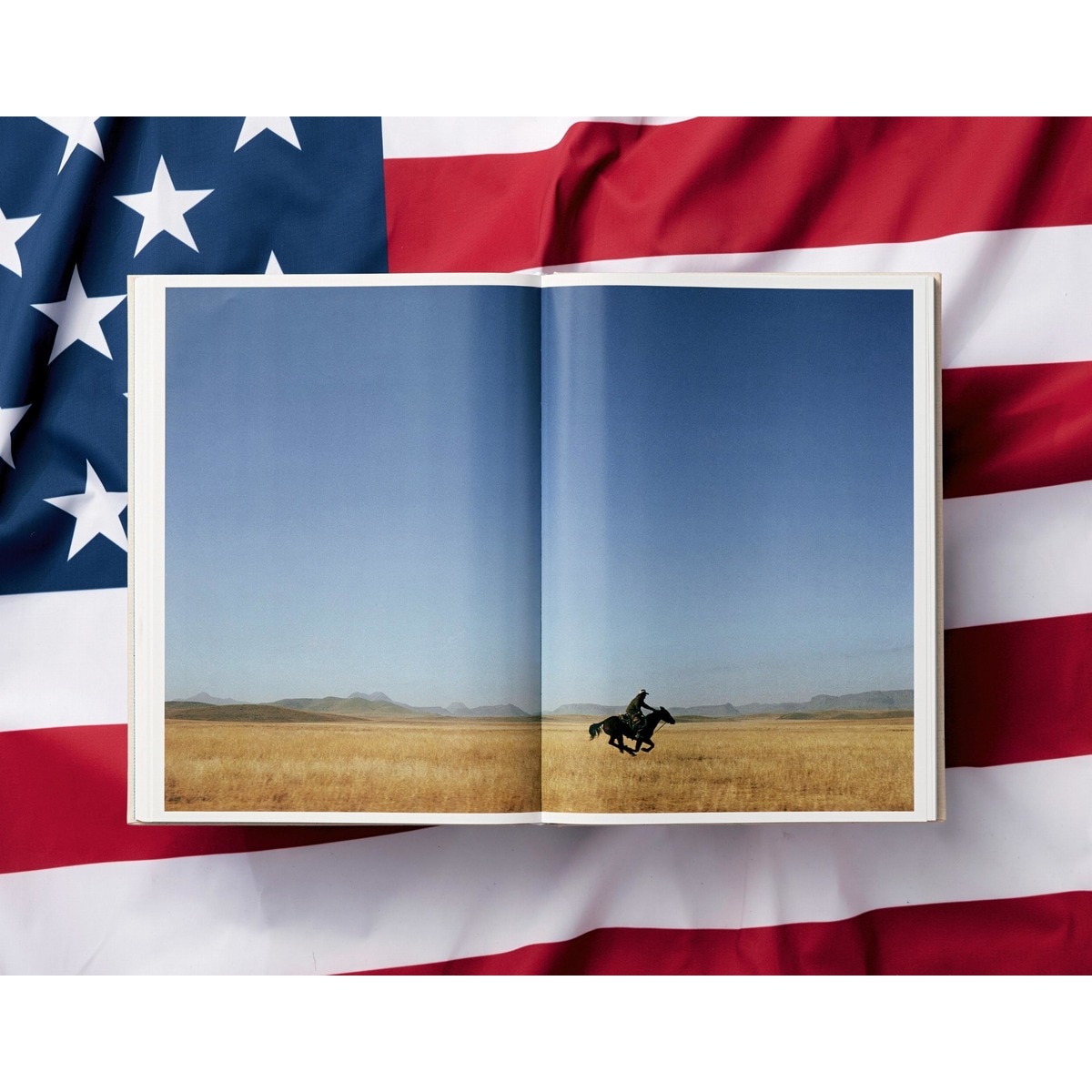National Geographic. The United States of America (Capa dura