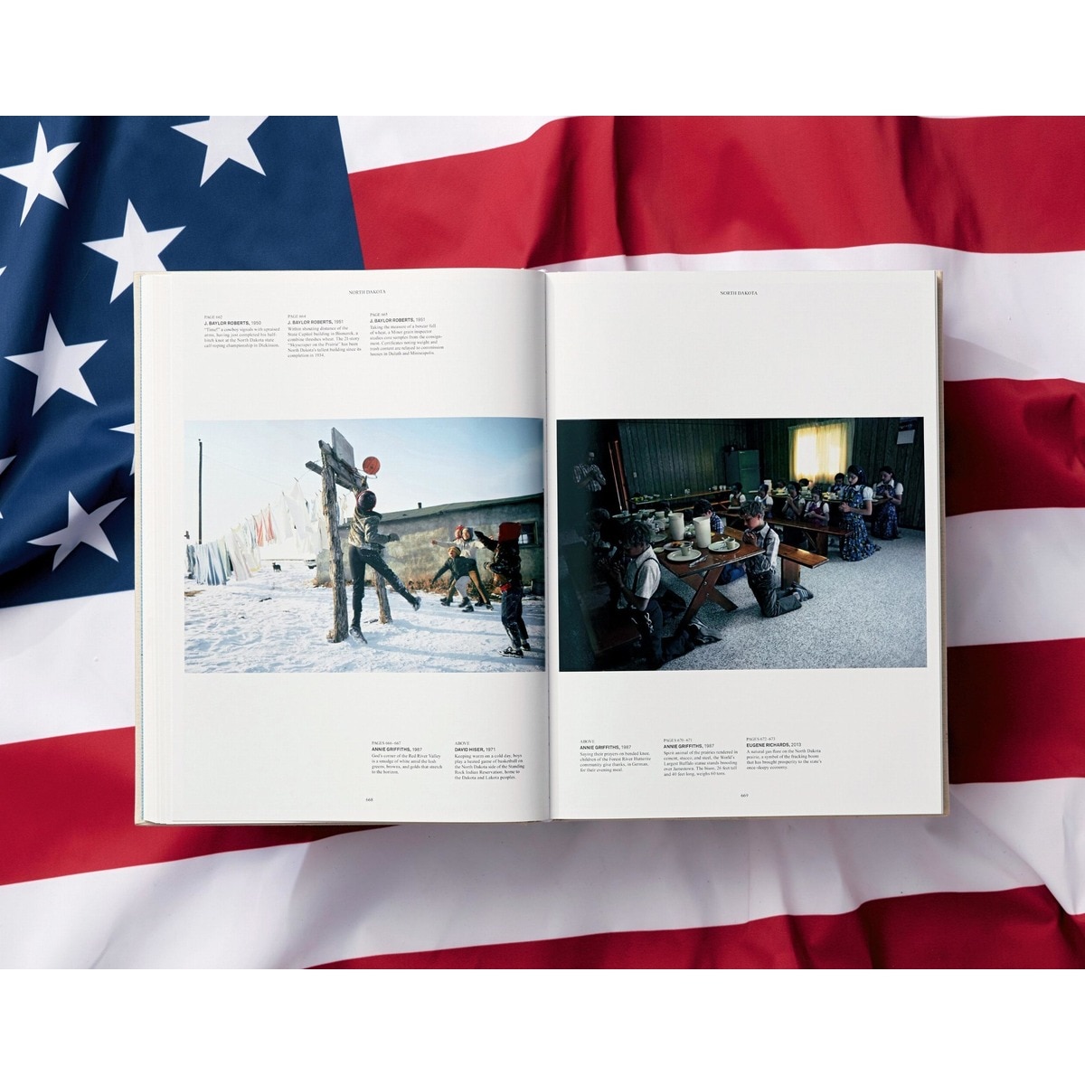 National Geographic. The United States of America (Capa dura