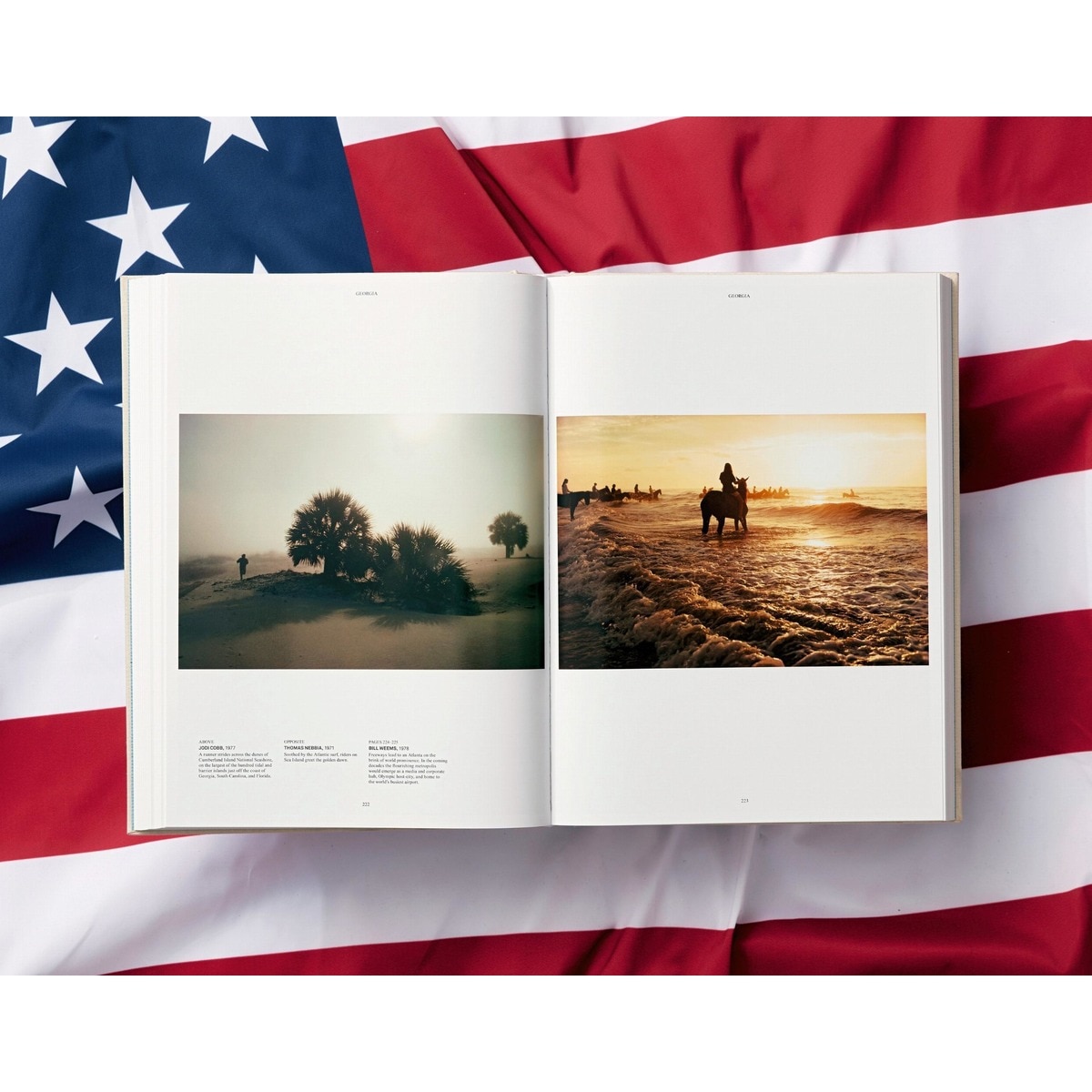 National Geographic. The United States of America (Capa dura
